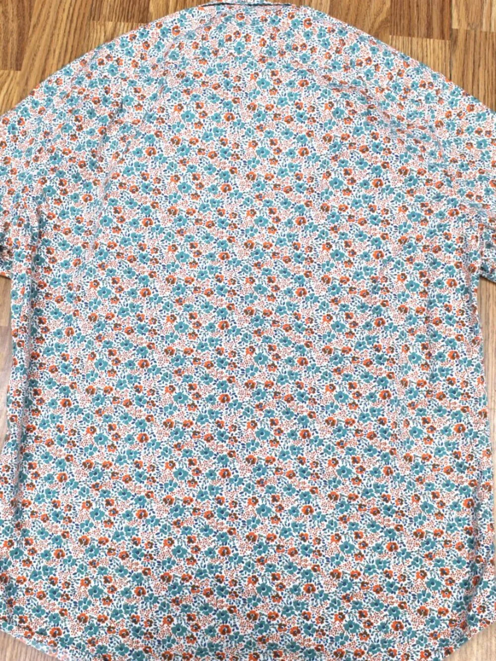 J. Crew crew floral
